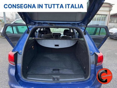 Opel Astra Station Wagon 1.2 Turbo 110 CV Sports Elegance (15)