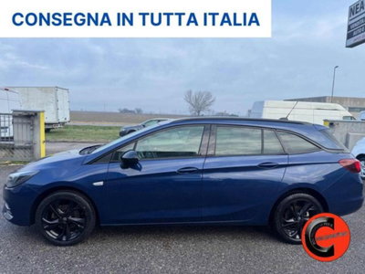 Opel Astra Station Wagon 1.2 Turbo 110 CV Sports Elegance (2)