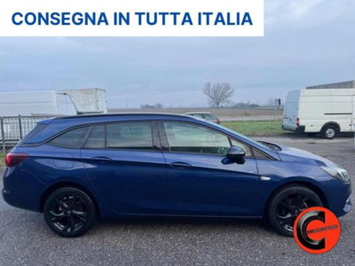 Opel Astra Station Wagon 1.2 Turbo 110 CV Sports Elegance (3)