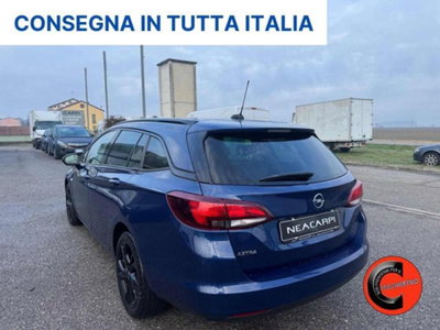 Opel Astra Station Wagon 1.2 Turbo 110 CV Sports Elegance (5)