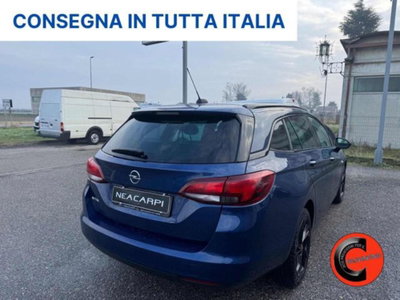 Opel Astra Station Wagon 1.2 Turbo 110 CV Sports Elegance (7)