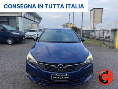 Opel Astra Station Wagon 1.2 Turbo 110 CV Sports Elegance (8)