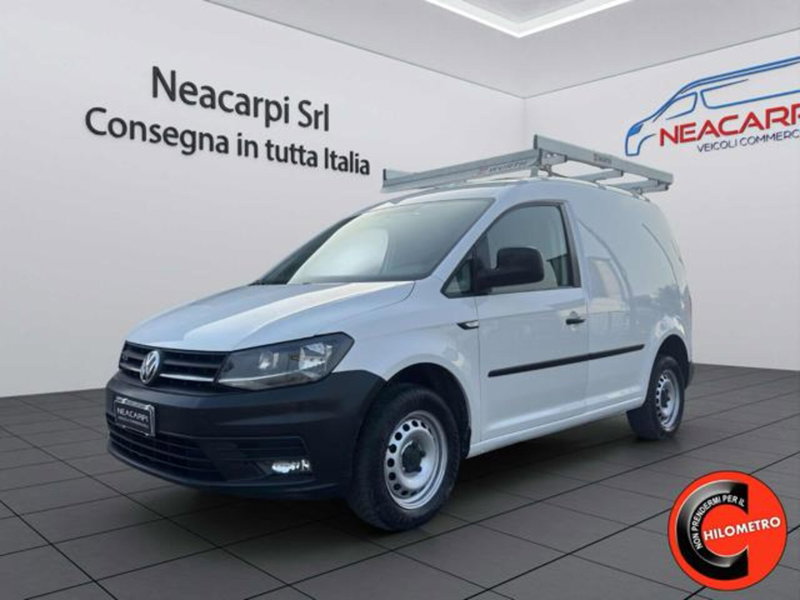 Volkswagen Veicoli Commerciali Caddy 2.0 TDI 122 CV Furgone Maxi