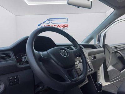 Volkswagen Veicoli Commerciali Caddy 2.0 TDI 122 CV Furgone Maxi (11)