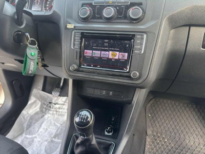 Volkswagen Veicoli Commerciali Caddy 2.0 TDI 122 CV Furgone Maxi (13)