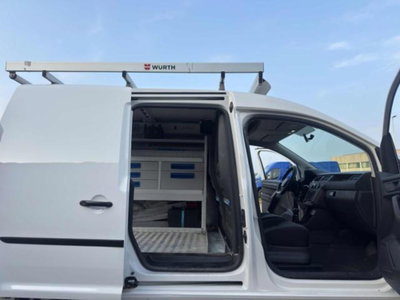 Volkswagen Veicoli Commerciali Caddy 2.0 TDI 122 CV Furgone Maxi (15)