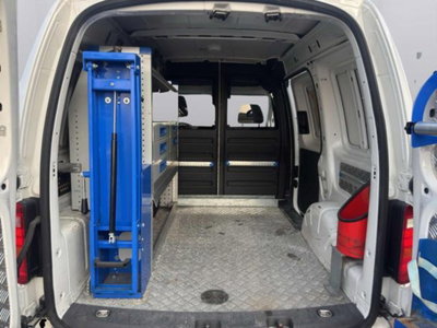 Volkswagen Veicoli Commerciali Caddy 2.0 TDI 122 CV Furgone Maxi (16)