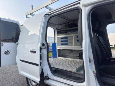 Volkswagen Veicoli Commerciali Caddy 2.0 TDI 122 CV Furgone Maxi (17)