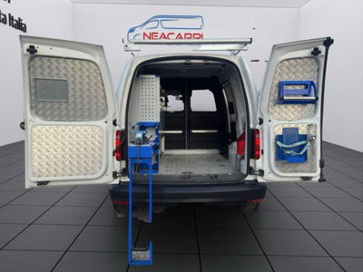 Volkswagen Veicoli Commerciali Caddy 2.0 TDI 122 CV Furgone Maxi (2)