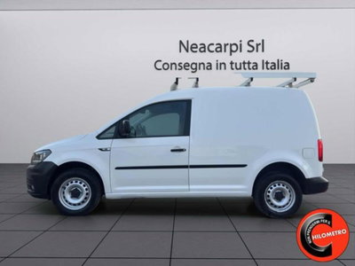 Volkswagen Veicoli Commerciali Caddy 2.0 TDI 122 CV Furgone Maxi (3)