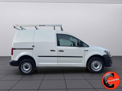 Volkswagen Veicoli Commerciali Caddy 2.0 TDI 122 CV Furgone Maxi (4)