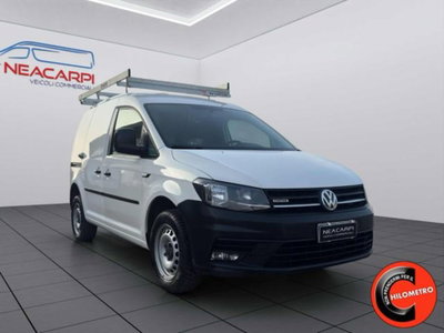Volkswagen Veicoli Commerciali Caddy 2.0 TDI 122 CV Furgone Maxi (5)