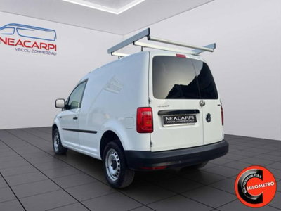 Volkswagen Veicoli Commerciali Caddy 2.0 TDI 122 CV Furgone Maxi (6)