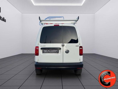 Volkswagen Veicoli Commerciali Caddy 2.0 TDI 122 CV Furgone Maxi (7)