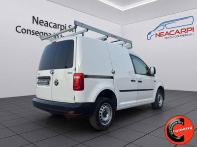 Volkswagen Veicoli Commerciali Caddy 2.0 TDI 122 CV Furgone Maxi (8)