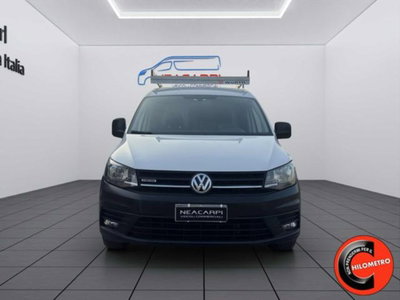 Volkswagen Veicoli Commerciali Caddy 2.0 TDI 122 CV Furgone Maxi (9)