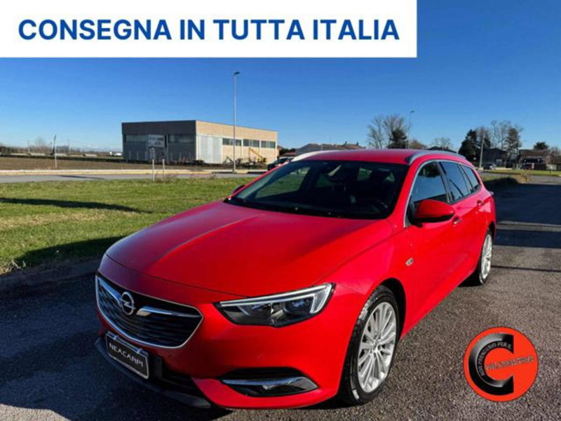 Opel Insignia Station Wagon CDTI 170CV Start&Stop Sports Cosmo