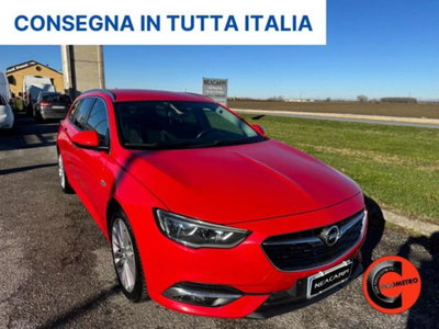 Opel Insignia Station Wagon CDTI 170CV Start&Stop Sports Cosmo (4)