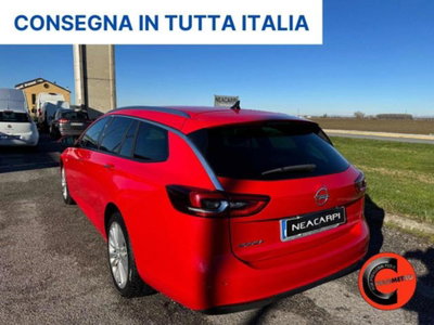 Opel Insignia Station Wagon CDTI 170CV Start&Stop Sports Cosmo (5)