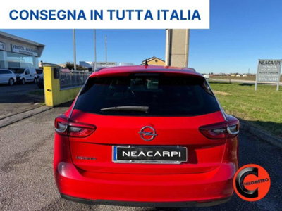 Opel Insignia Station Wagon CDTI 170CV Start&Stop Sports Cosmo (6)