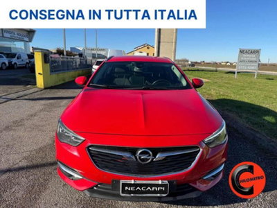 Opel Insignia Station Wagon CDTI 170CV Start&Stop Sports Cosmo (8)