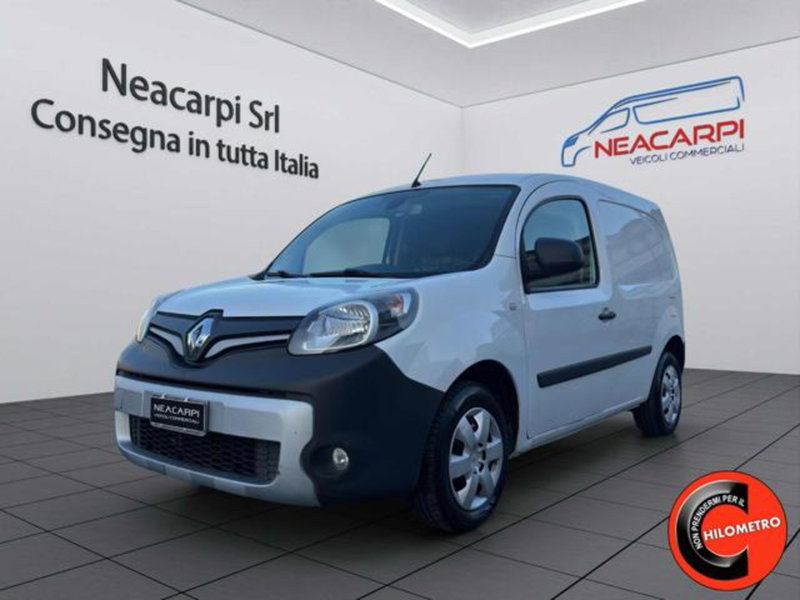 Renault Kangoo 1.5 dCi 115CV Van