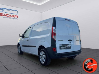 Renault Kangoo 1.5 dCi 115CV Van (5)