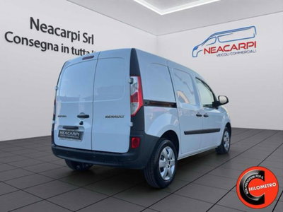 Renault Kangoo 1.5 dCi 115CV Van (7)