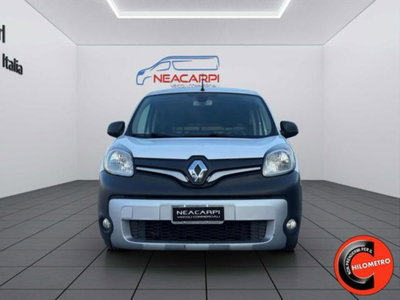 Renault Kangoo 1.5 dCi 115CV Van (8)