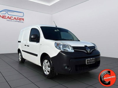 Renault Kangoo 1.5 dCi 95CV Van (4)