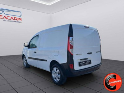 Renault Kangoo 1.5 dCi 95CV Van (5)