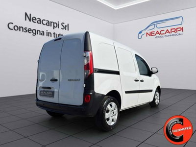 Renault Kangoo 1.5 dCi 95CV Van (7)