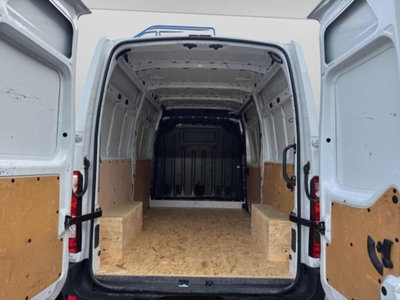Renault Master Furgone T35 2.3 dCi 135 PC-TM Furgone Ice (15)