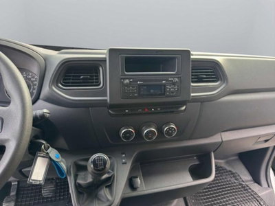 Renault Master Furgone T35 2.3 dCi 135 PC-TM Furgone Ice (18)