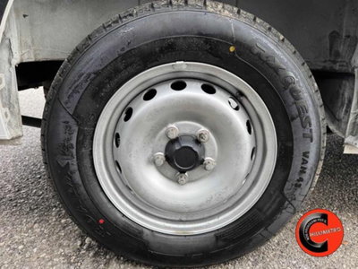 Renault Master Furgone T35 2.3 dCi 135 PC-TM Furgone Ice (19)