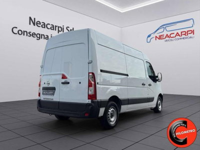 Renault Master Furgone T35 2.3 dCi 135 PC-TM Furgone Ice (7)