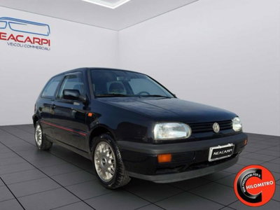Volkswagen Golf 1.8/90 CV cat 3 porte GL (5)