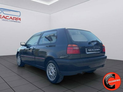 Volkswagen Golf 1.8/90 CV cat 3 porte GL (6)