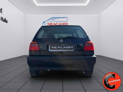 Volkswagen Golf 1.8/90 CV cat 3 porte GL (7)