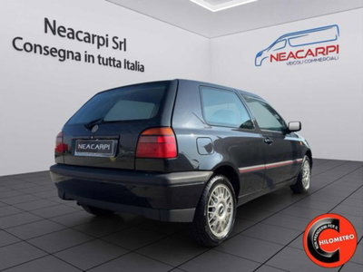 Volkswagen Golf 1.8/90 CV cat 3 porte GL (8)