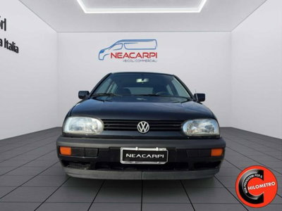 Volkswagen Golf 1.8/90 CV cat 3 porte GL (9)