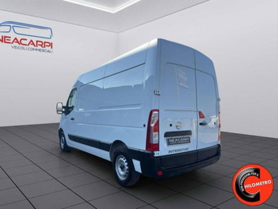 Renault Master Furgone T35 2.3 dCi 135 PC-TM Furgone Ice (5)