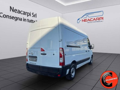 Renault Master Furgone T35 2.3 dCi 135 PC-TM Furgone Ice (7)