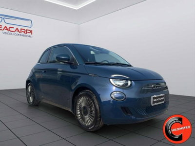 Fiat 500e Red Berlina 42 kWh (4)