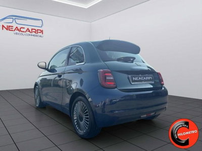 Fiat 500e Red Berlina 42 kWh (5)