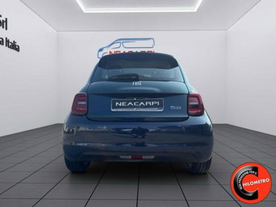 Fiat 500e Red Berlina 42 kWh (6)
