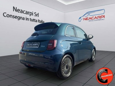 Fiat 500e Red Berlina 42 kWh (7)
