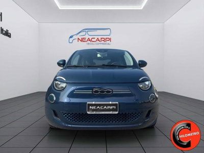 Fiat 500e Red Berlina 42 kWh (8)