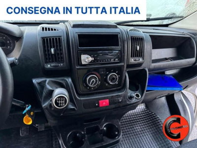 Fiat Ducato Furgone 35 2.3 MJT 130CV PM-TM Combi Maxi (11)