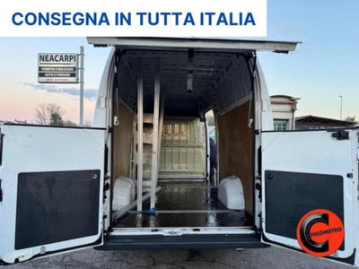 Fiat Ducato Furgone 35 2.3 MJT 130CV PM-TM Combi Maxi (14)